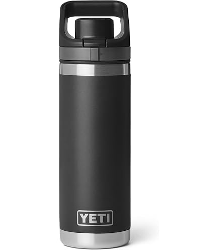 Amazon.com : YETI Rambler 18 oz Bottle, Vacuum Insulated